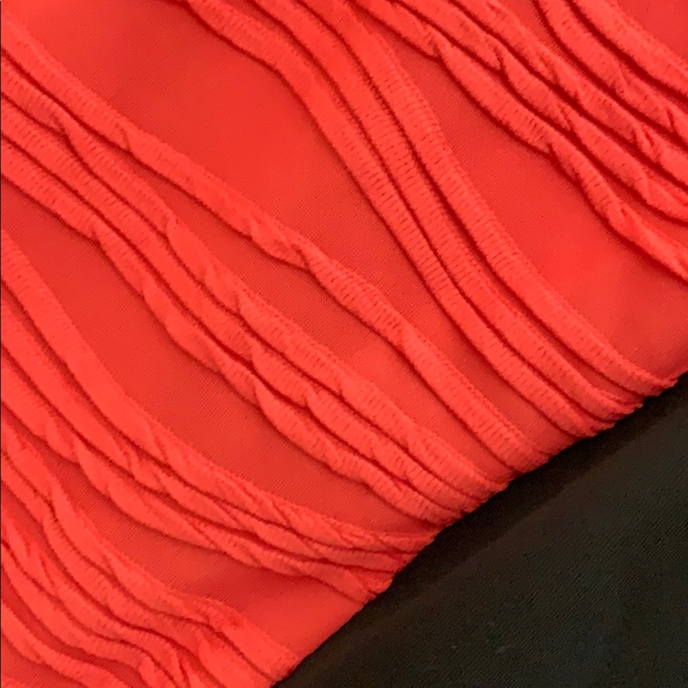 Plus size woman dress